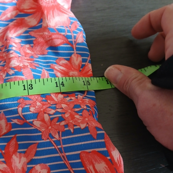 Bradley Mischka Dress nwot size6 - Picture 5 of 5